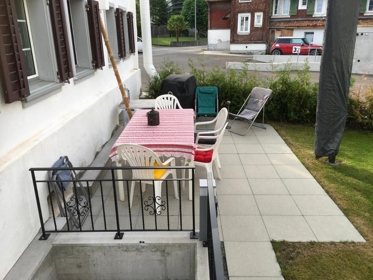 No Such Thing Bed & Breakfast Schwyz Exterior photo